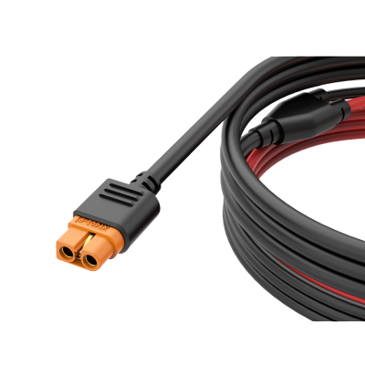 ZkeeShop Für Anderson Stecker Auf DC 8mm,Anderson Auf DC7909