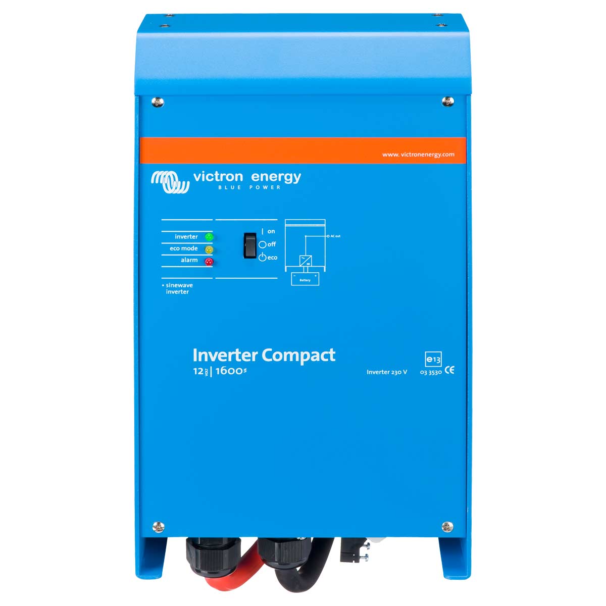 Victron Inverter Compact 12/1600 230V VE.Bus Wechselrichter