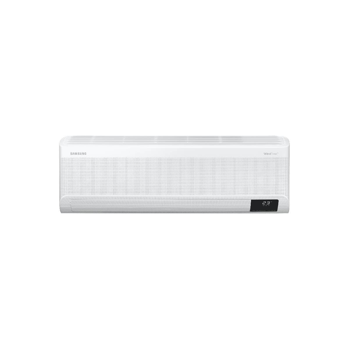 Samsung Exklusiv 09 Single Split Klimaanlage AR09TXEAAWKN Exklusiv Wandgerät K 2.5 kW H 3.2 kW + Samsung AR09TXEAAWKX Exklusiv Außengerät