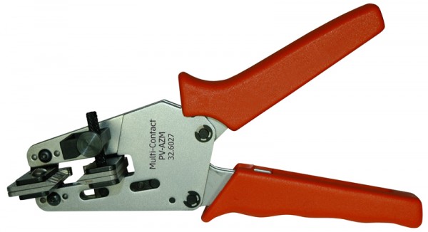 STRIPPING PLIER PV-AZM-410 Abisolierwerkzeug 4  6  10 mm²