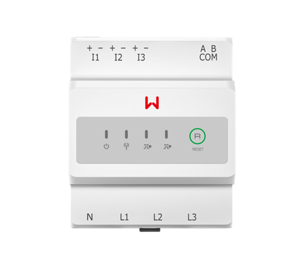 GM330 Smart Meter für indirekte Messung, 3-phasig