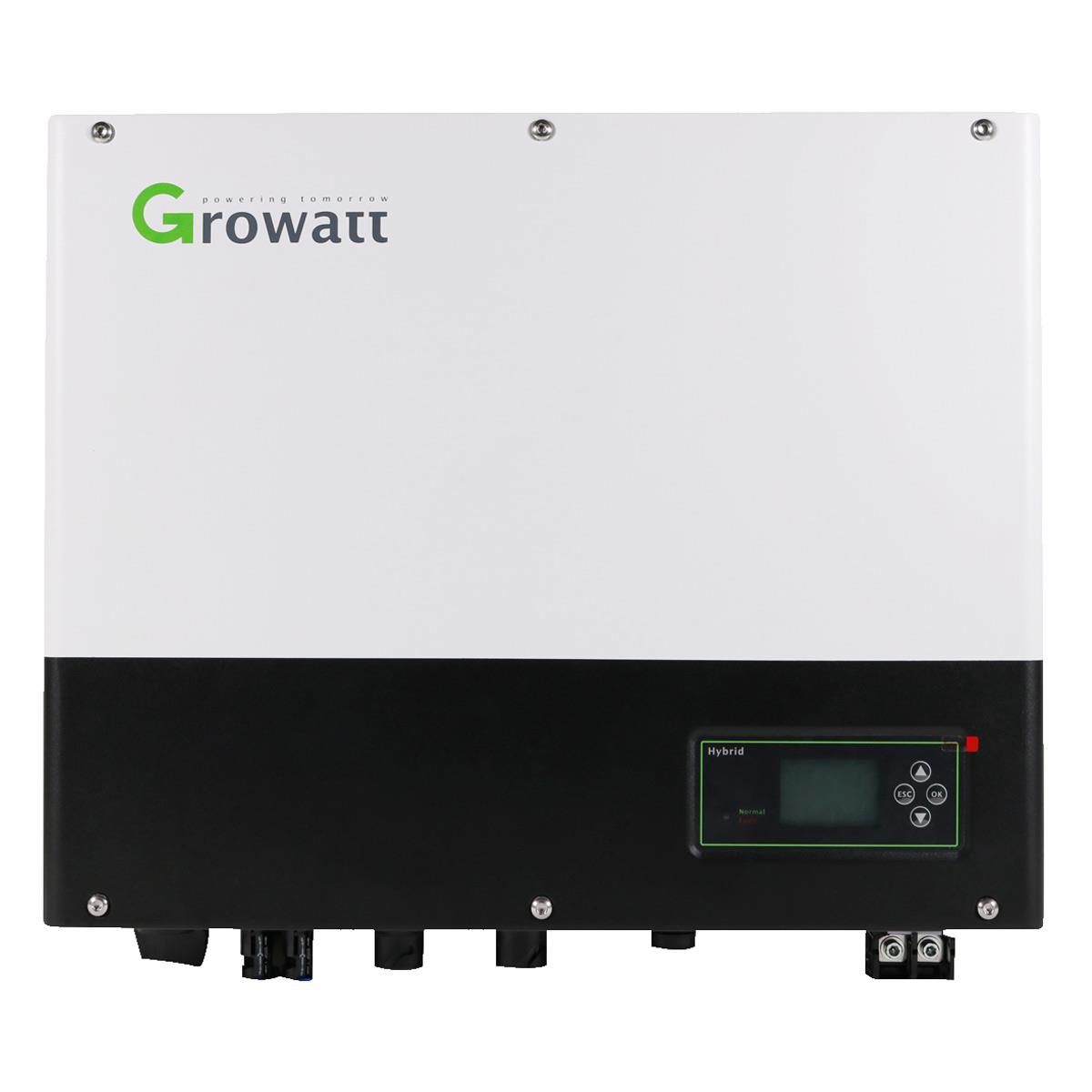 Growatt SPH3000TL BL-UP 3kW Hybrid Wechselrichter 1-phasig