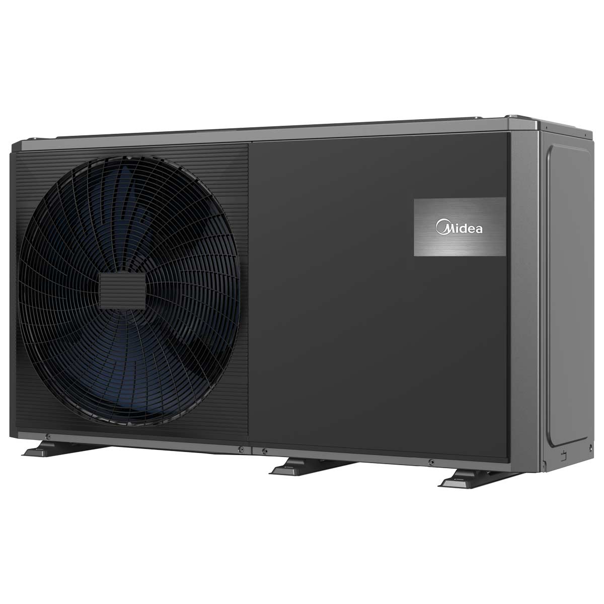 Midea MHC-V8W/D2N7-E30 8kW Monoblock Luft-Wasser-Wärmepumpe R290