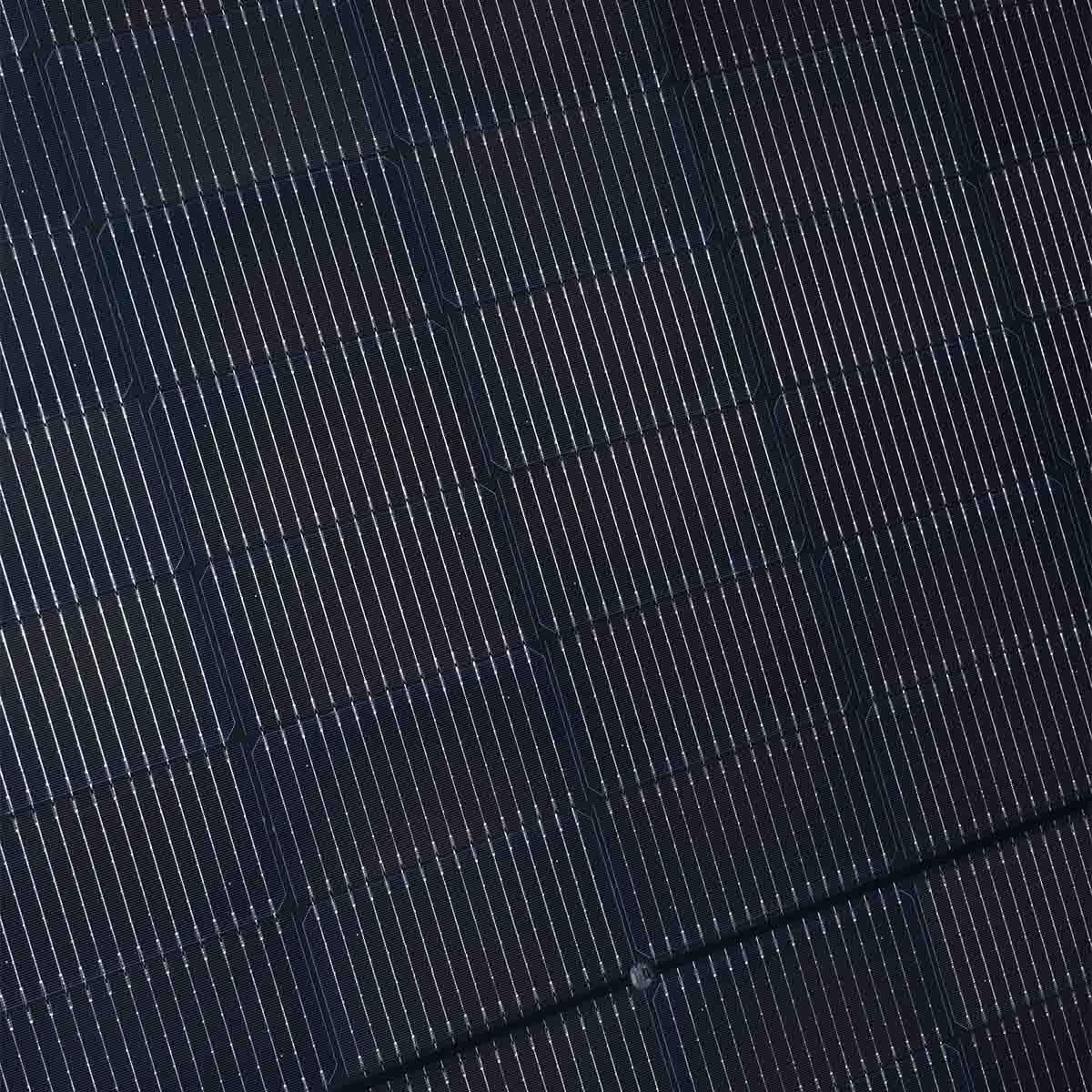 Sunpro Mono 5,28kWp Full Black Glas-Glas Solarpanel Set für PV-Anlage