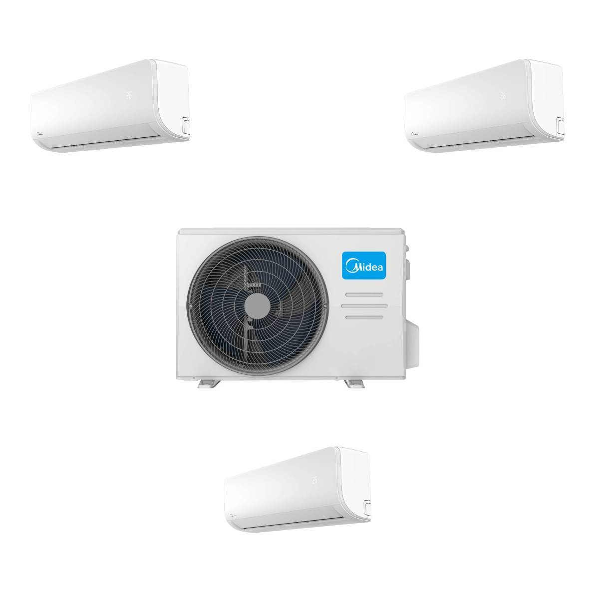 Midea Xtreme Save Pro 12 Triple Split Klimaanlage