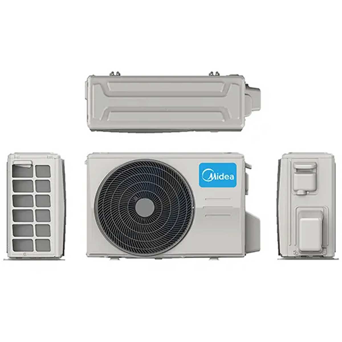 Midea Breezeless E 9 Split Klimaanlage