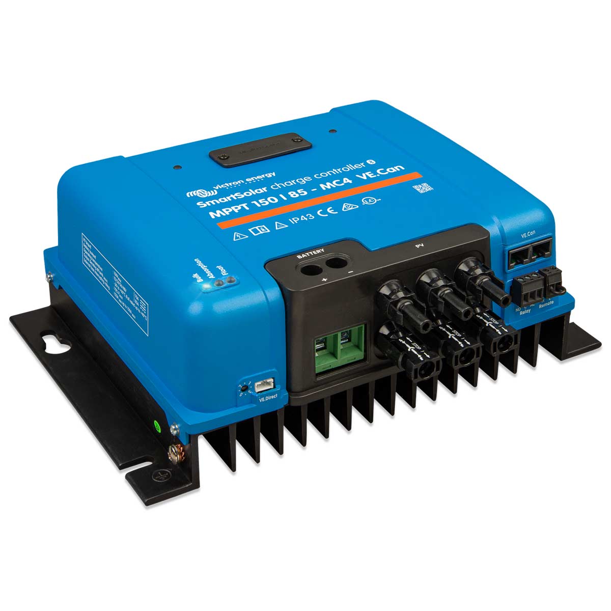Victron MPPT VE.Can 250/85-MC4  SmartSolar Laderegler