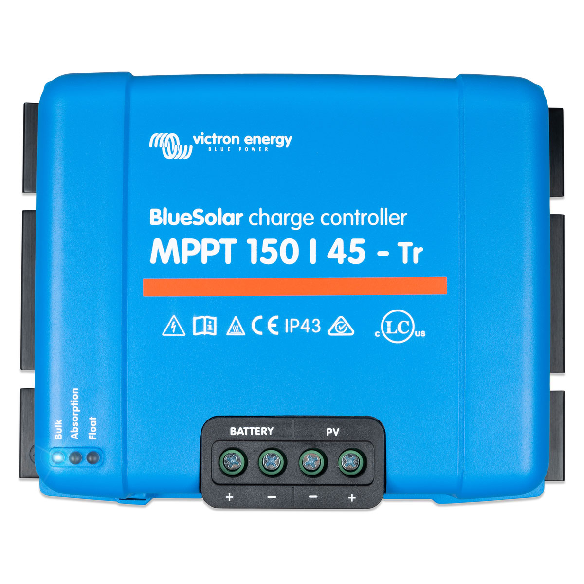 Victron MPPT 150/45 BlueSolar Laderegler 12/24/48V 45A
