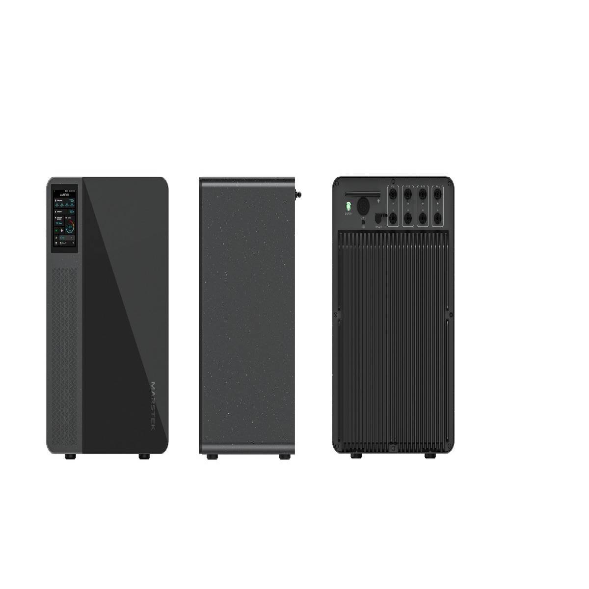 Marstek Jupiter-E 5120Wh Balkonkraftwerk-Speicher mit Wechselrichter