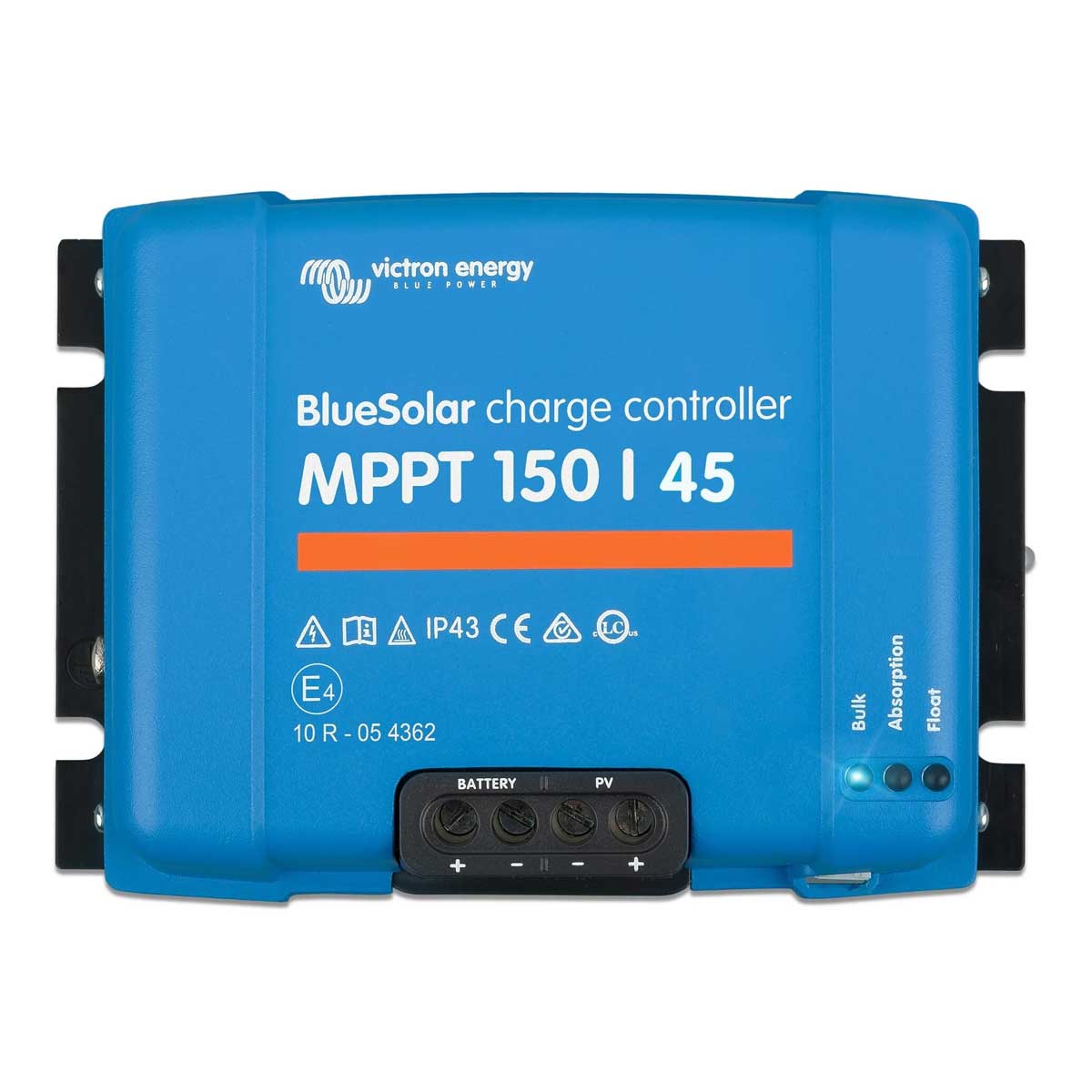 Victron MPPT 150/45 BlueSolar Laderegler 12/24/48V 45A
