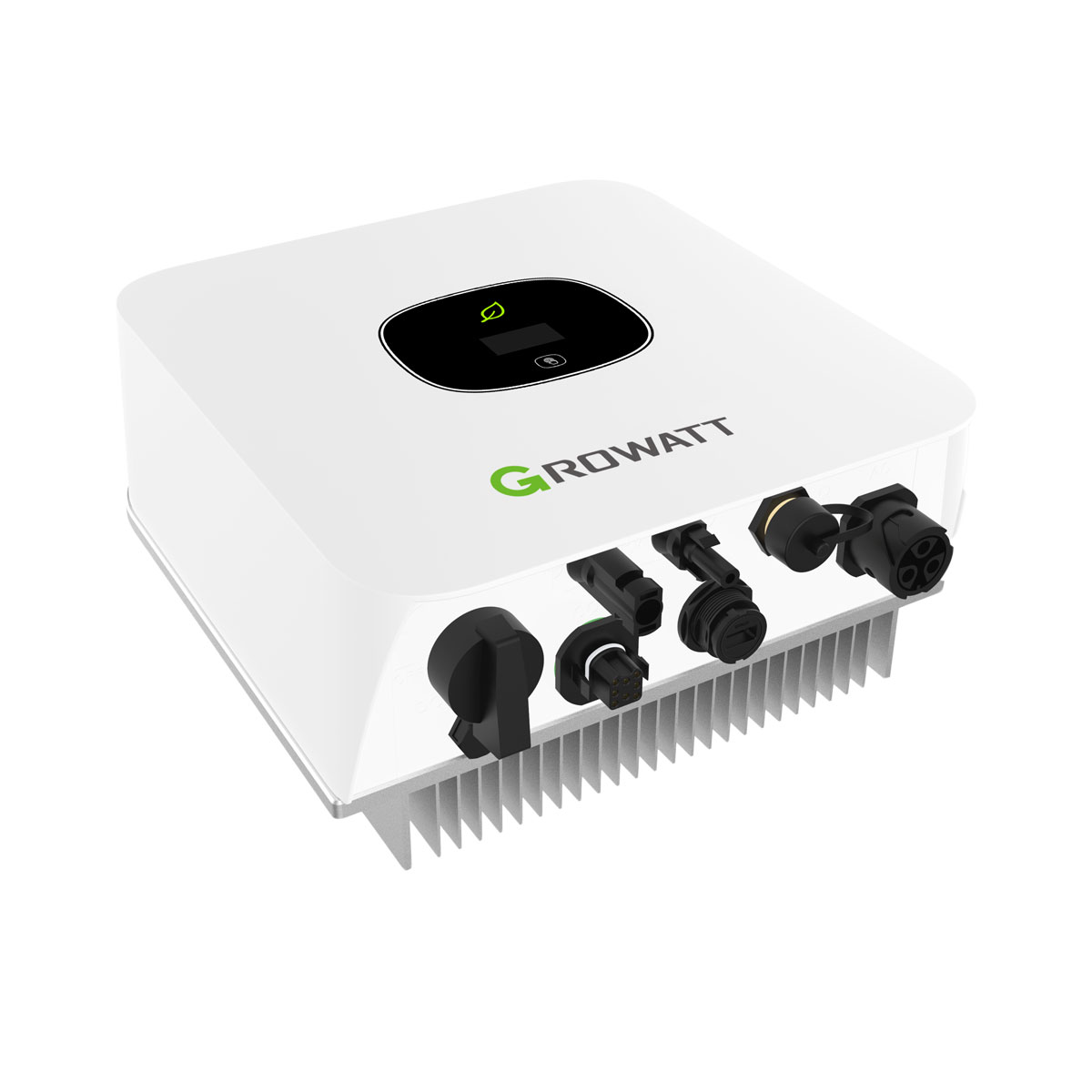 Growatt MIC 800TL-X 0,8kW Wechselrichter Balkonkraftwerk 1-phasig mit AFCI