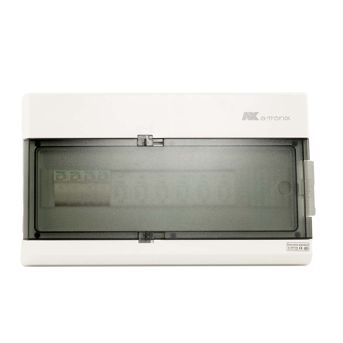 a-Tronix PV BOX 2-2 Generatoranschlusskasten Überspannungsschutz 1000V 2 String Typ 1/2