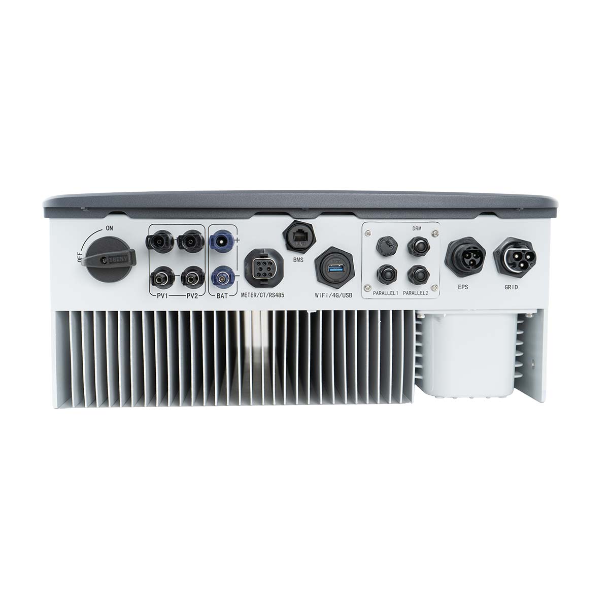 a-TroniX AX 4,6kW-1ph Hybrid Wechselrichter