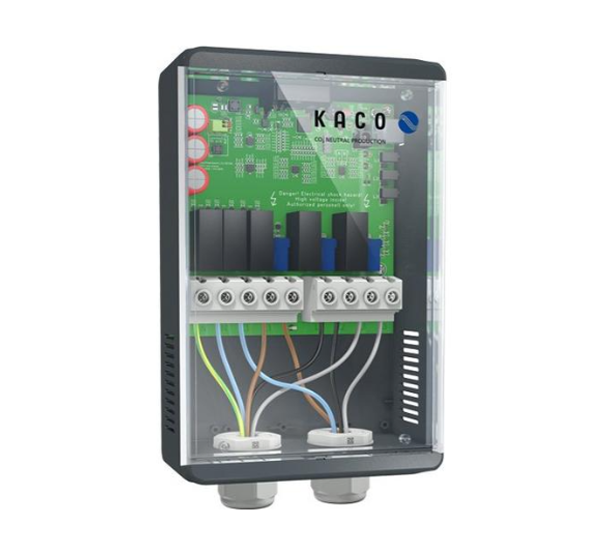 CURRENT TRANSFORMER FOR HY-SWITCH 100A Messwandler AC für hy-switch