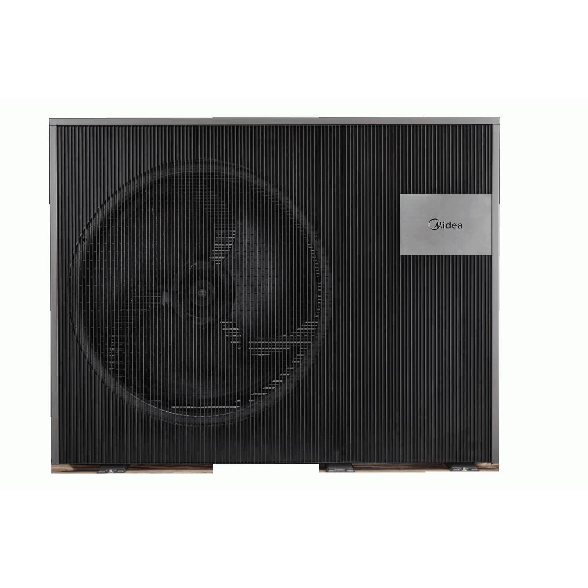 Midea 16 kW Monoblock Wärmepumpe "Nature" MHC-V16WD2N7-BER90