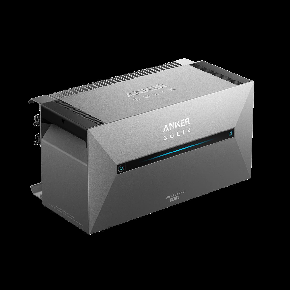 Anker Solix Solarbank 2 E1600 Plus 1,6kWh Solarspeicher