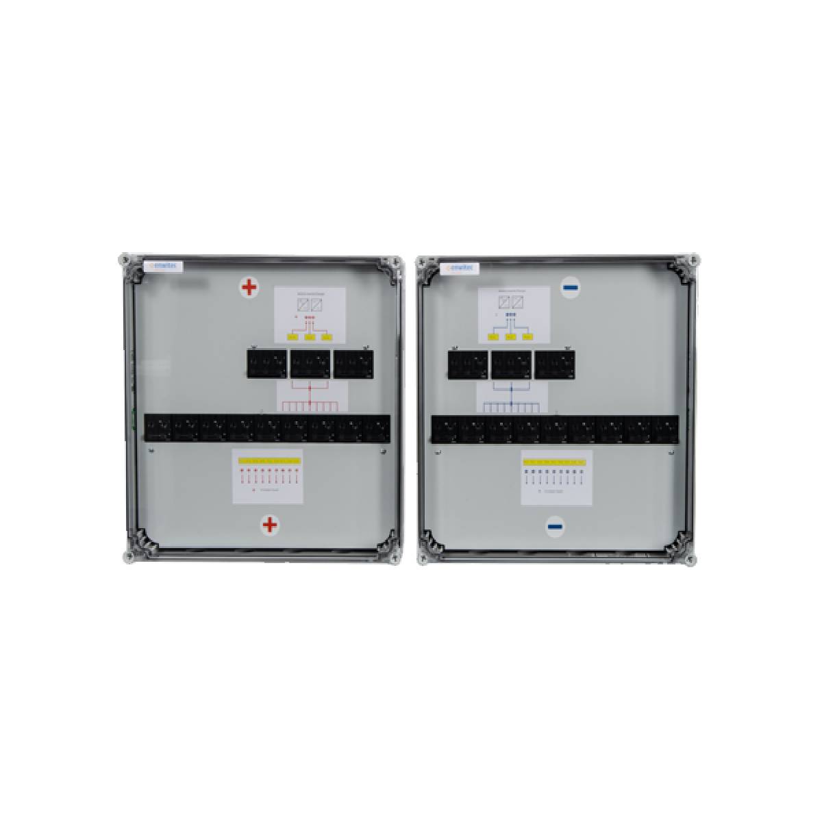 enwitec BAT BREAKER BYD LVL Batterieabsicherung für Speichersystem SMA+BYD