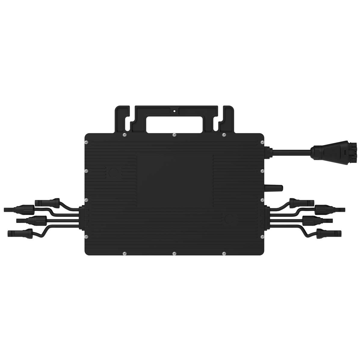 Hoymiles HMT-2000-4T 2,4kW Mikrowechselrichter Balkonkraftwerk 3-phasig für Module 400W bis 670W