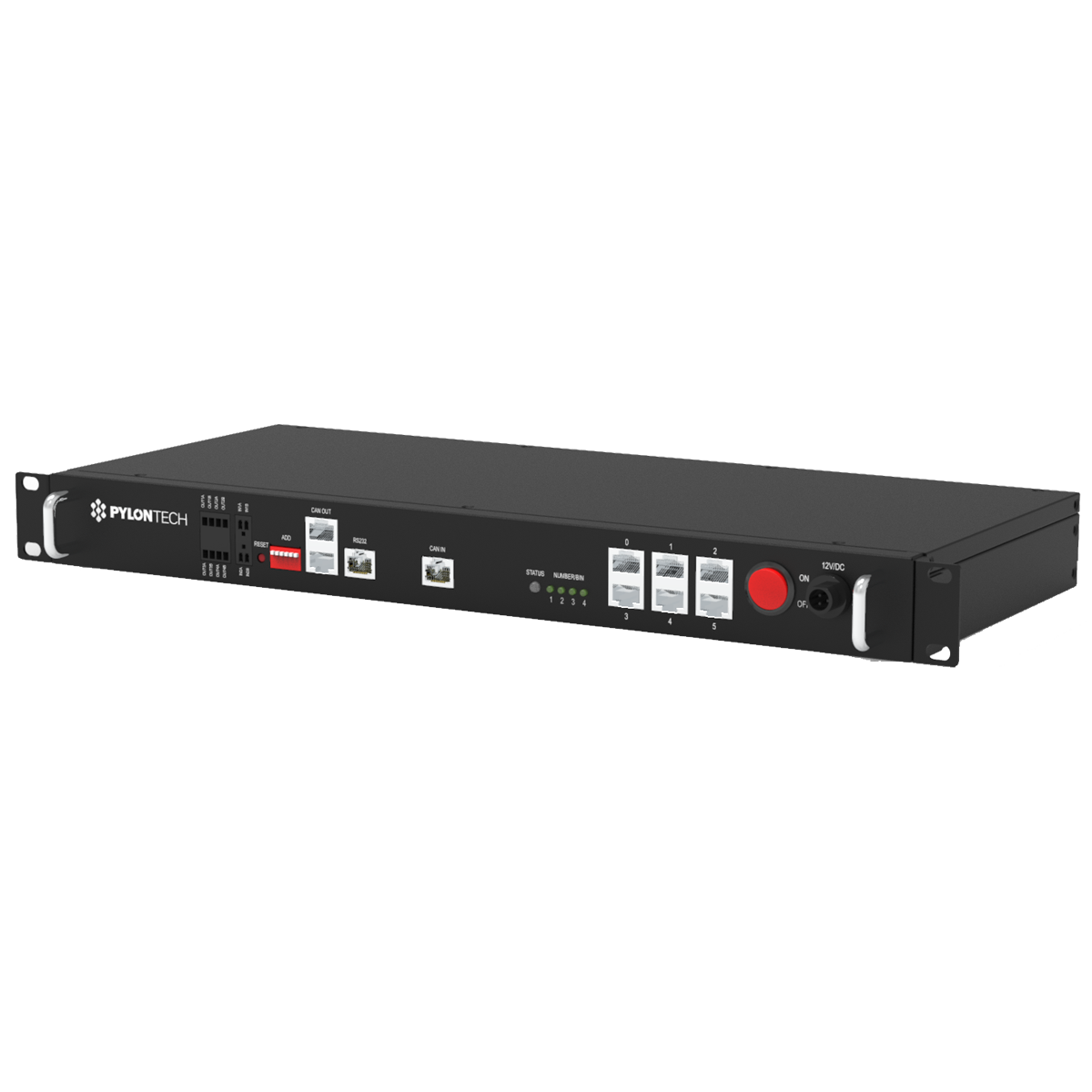 Pylontech LV HUB Niedervolt Batterie Management System für US2000