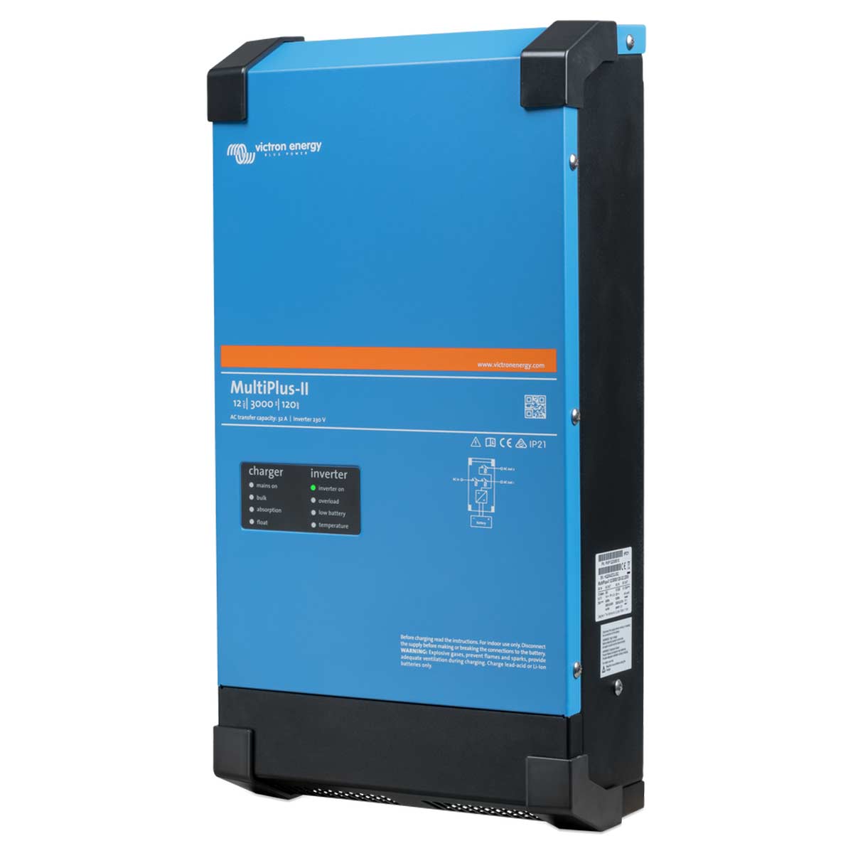 Victron MultiPlus-II 12/3000/120-32 230V