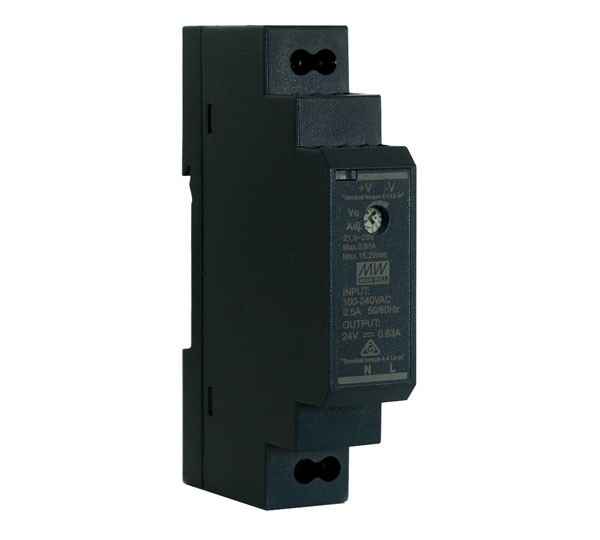 DIN-RAIL POWER SUPPLY Hutschienen-Netzteil für Solar-Log