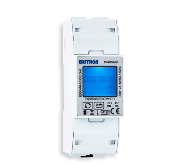 NX1 SMART METER Bidirektionaler Zähler