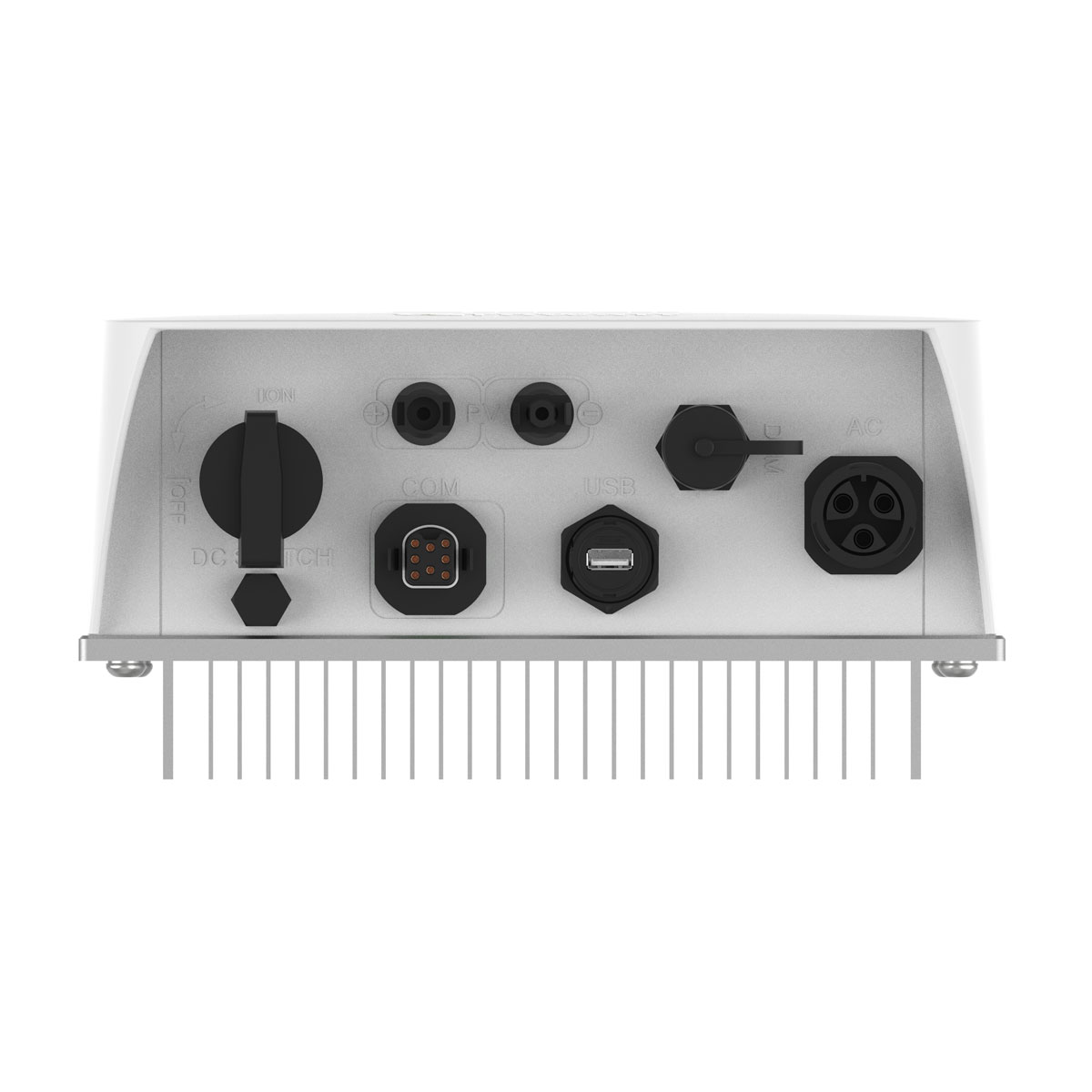 Growatt MIC 800TL-X 0,8kW Wechselrichter Balkonkraftwerk 1-phasig mit AFCI