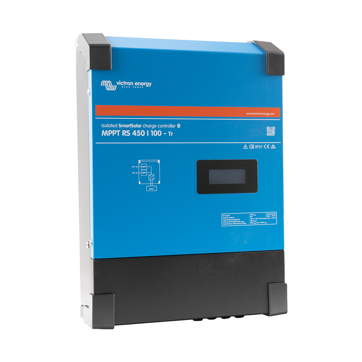 Victron MPPT RS 450/100 SmartSolar Laderegler 48V 100A
