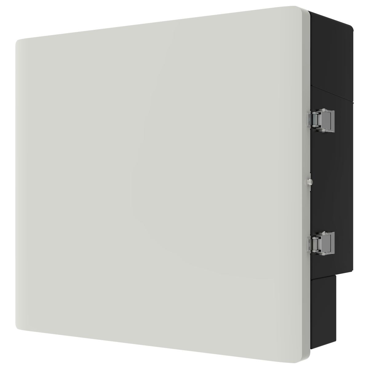 SolaX X3-Matebox Advanced inklusive Smartmeter und Kabelverbindung zwischen WR und Batteriemodulen
