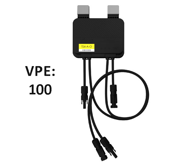 100x TS4-A-O UHD OPTIMIZATION YELLOW 700W MC4