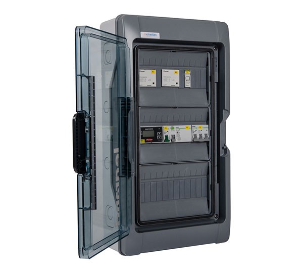 BATTERY BACKUP BOX 3P 65A-3 (FRT/FRONIUS) Netzumschaltbox für Symo GEN24 und Symo Hybrid