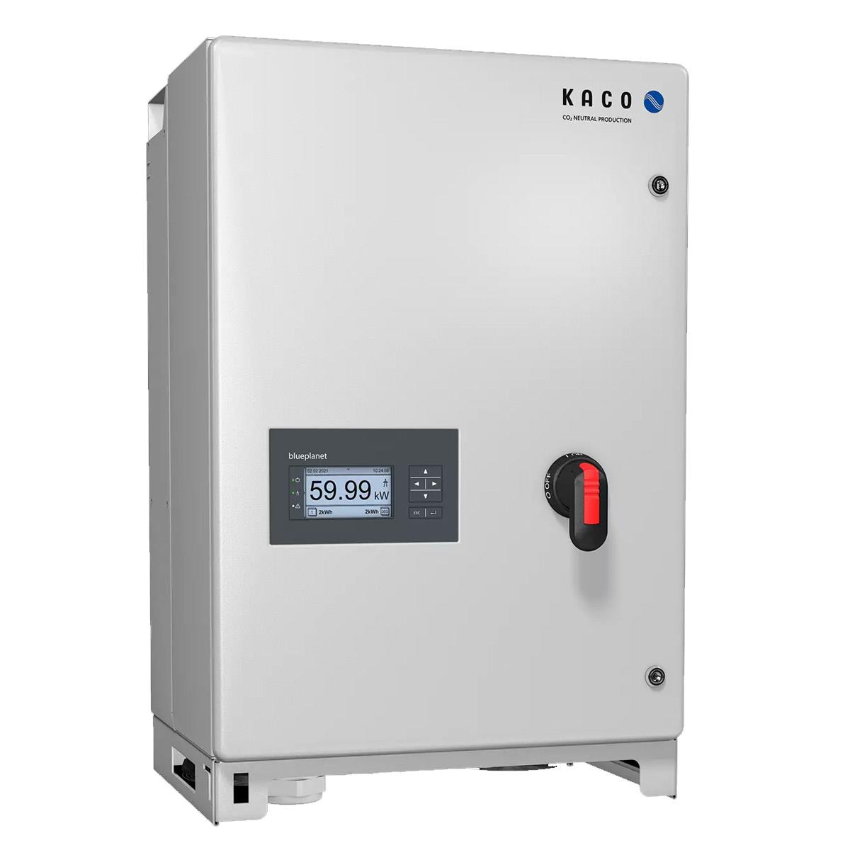 KACO blueplanet 60.0 TL3-M 60kW Wechselrichter 3-phasig