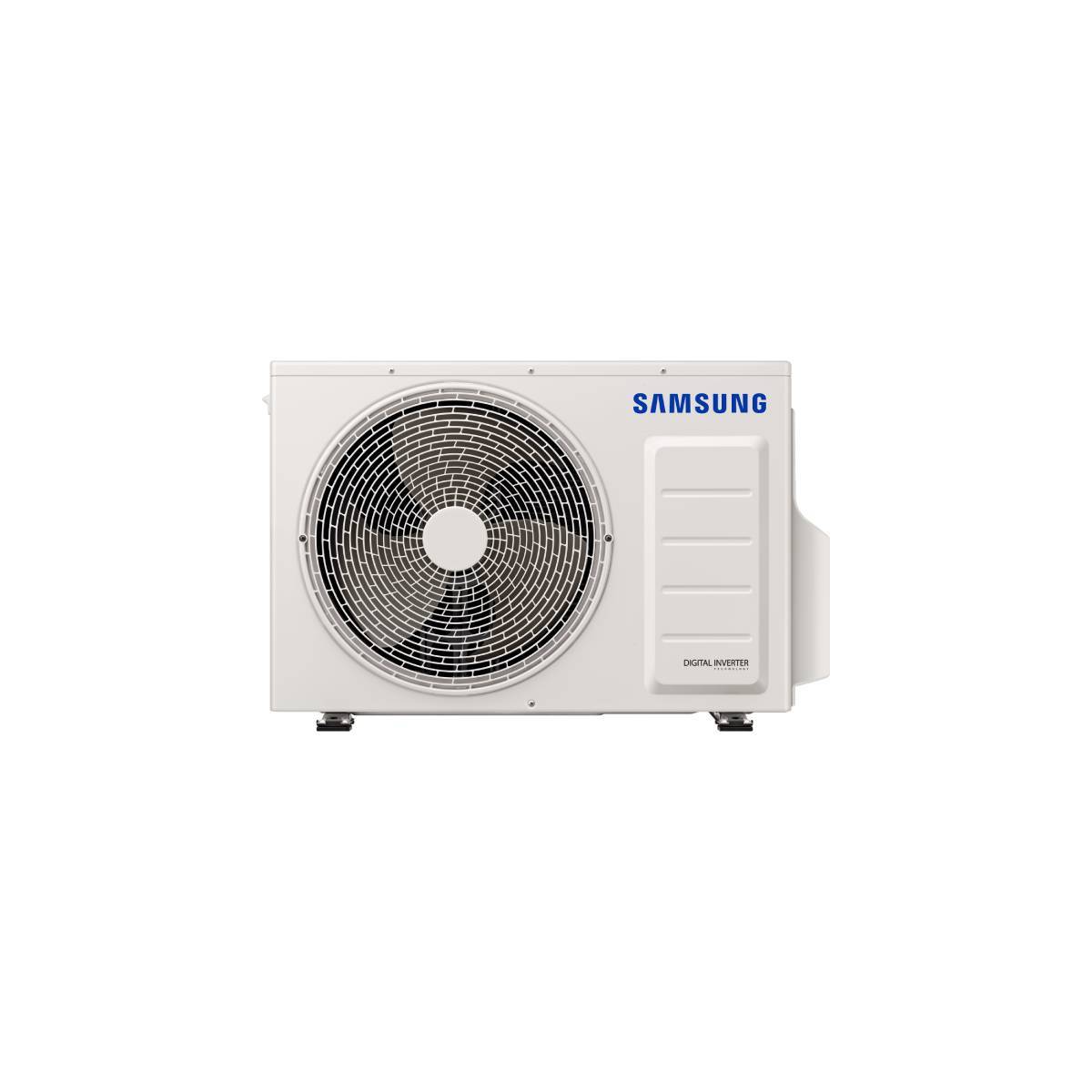 Samsung Elite 09 Single Split Klimaanlage Samsung AR09TXCAAWKN Elite Wandgerät K 2.5 kW H 3.2 kW + Samsung AR09TXCAAWKX Elite Außengerät