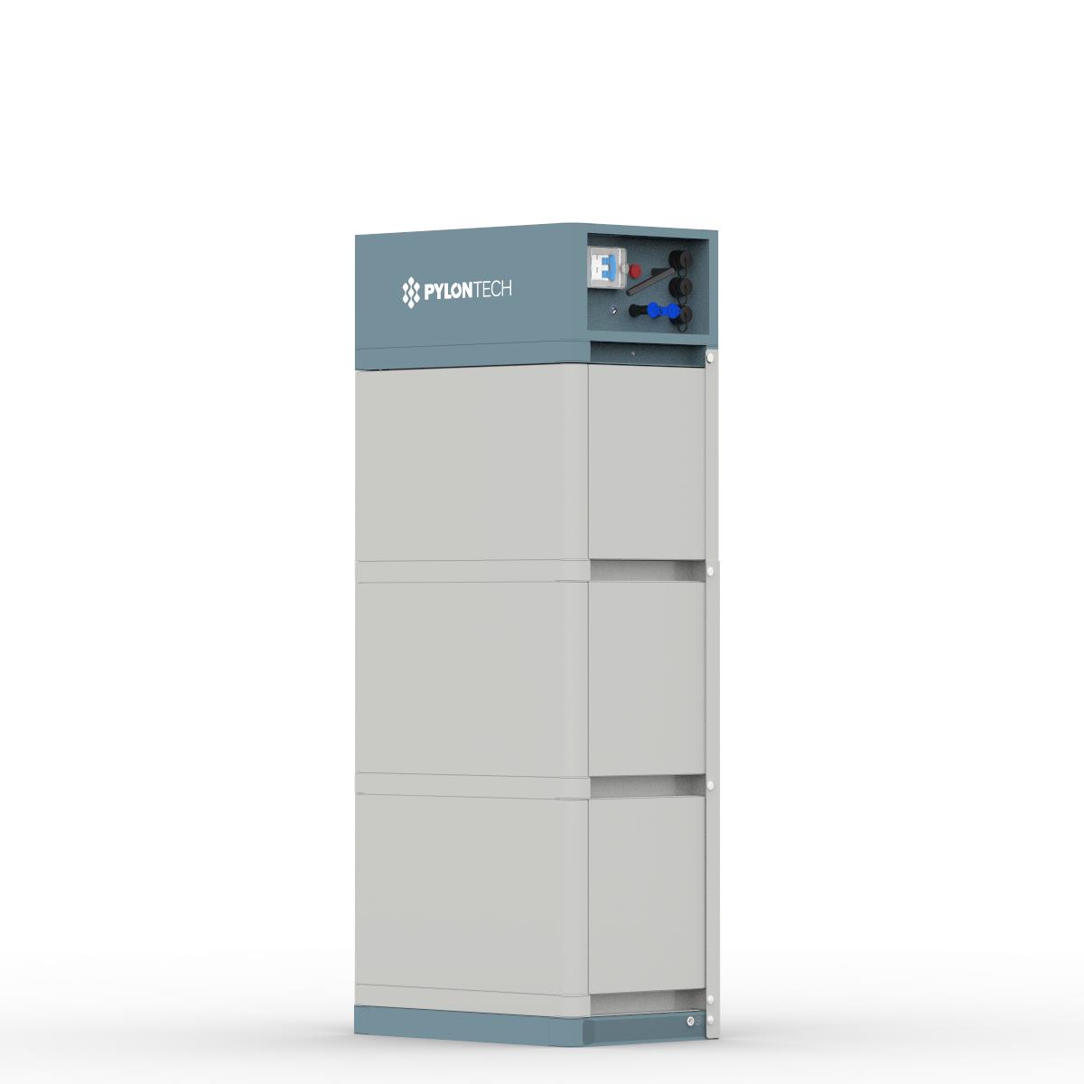 Sungrow 5kWp PV Komplettanlage mit Solarmodulen und 10,66kWh Speicher