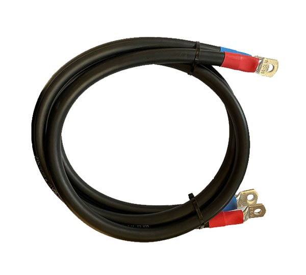 CABLE SET 95QMM 1500MM MU TO MU Kabelset zur Verschaltung Master Unit-Master Unit