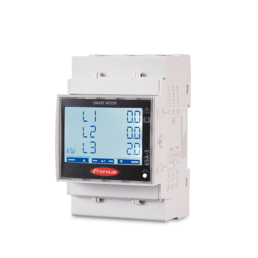 Fronius Smart Meter TS 65A-3 direkt 3-phasig