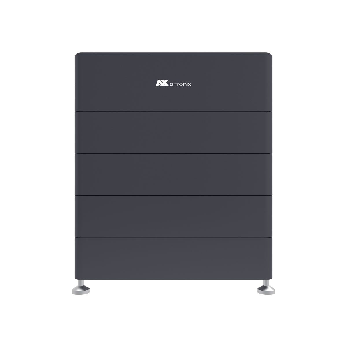 a-TroniX AX 10kWp PV-Komplettanlage mit Glas Glas Modulen und 14,4kWh Speicher