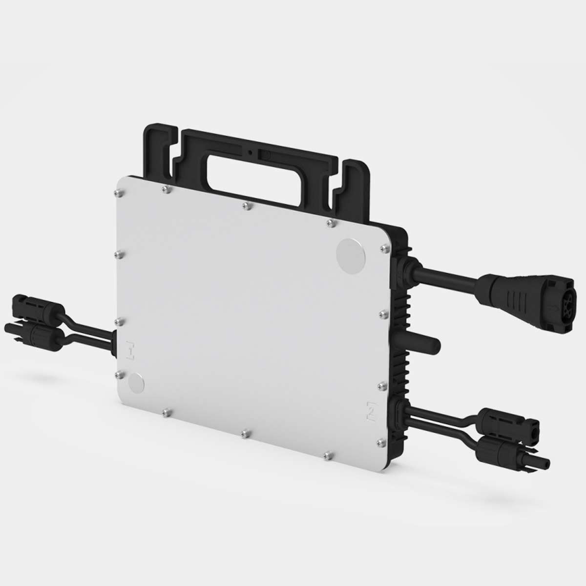 Hoymiles HMS-1000W-2T WiFi 1kW Mikrowechselrichter Balkonkraftwerk 1-phasig für Module 400W bis 670W