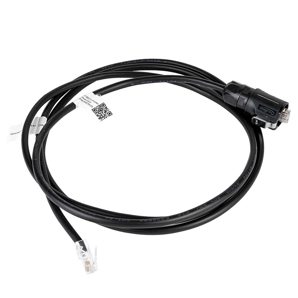 Growatt Niedervolt Batterie Kabel für GBLI6532