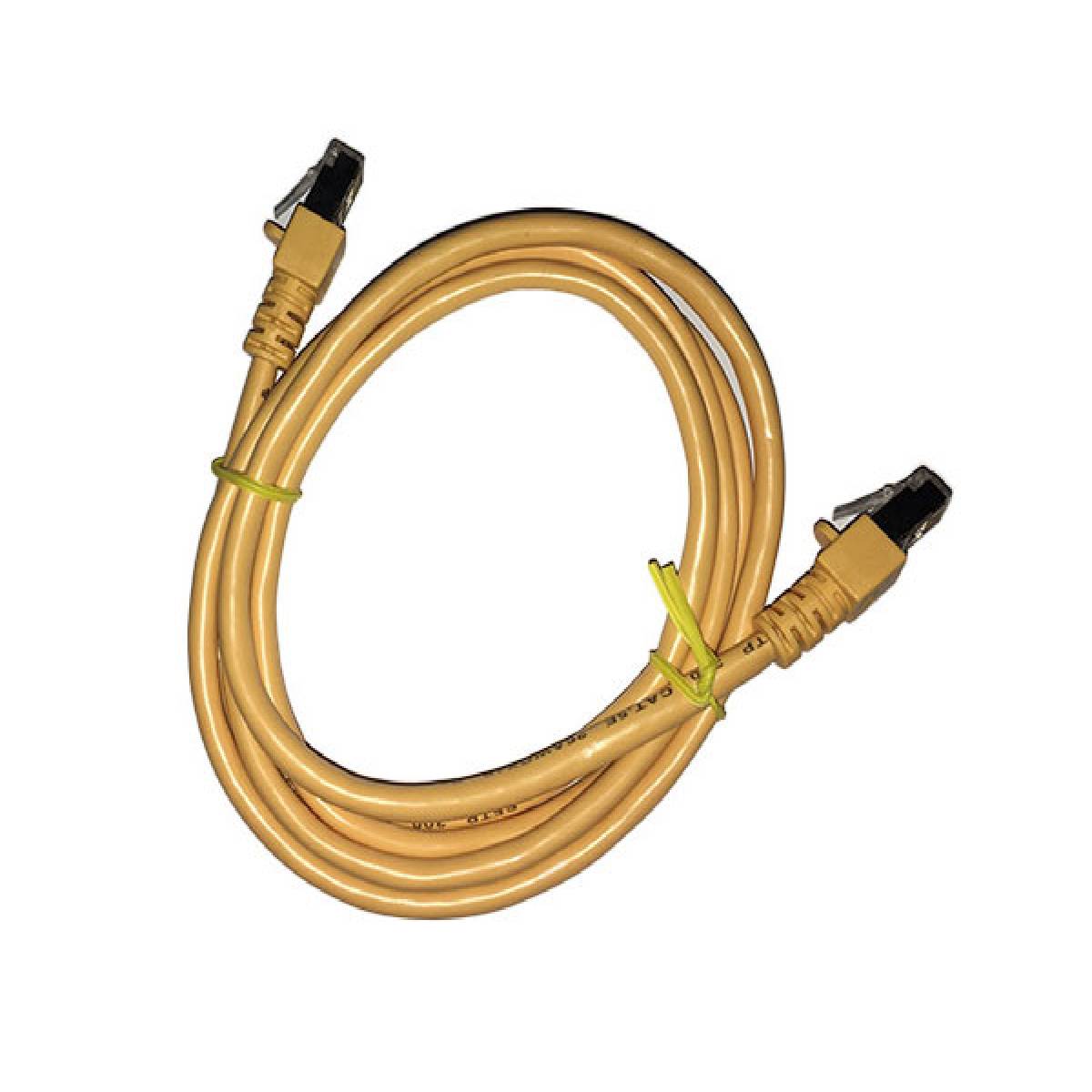 BMZ CAT5e Netzwerkkabel RJ45, 1,5m für Parallelschaltung