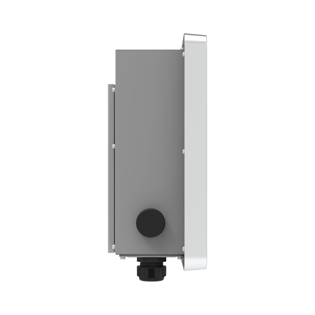 SolaX X3-EVC-22K (SXH) 22kW Wallbox 3-phasig (WIFI), Steckdose