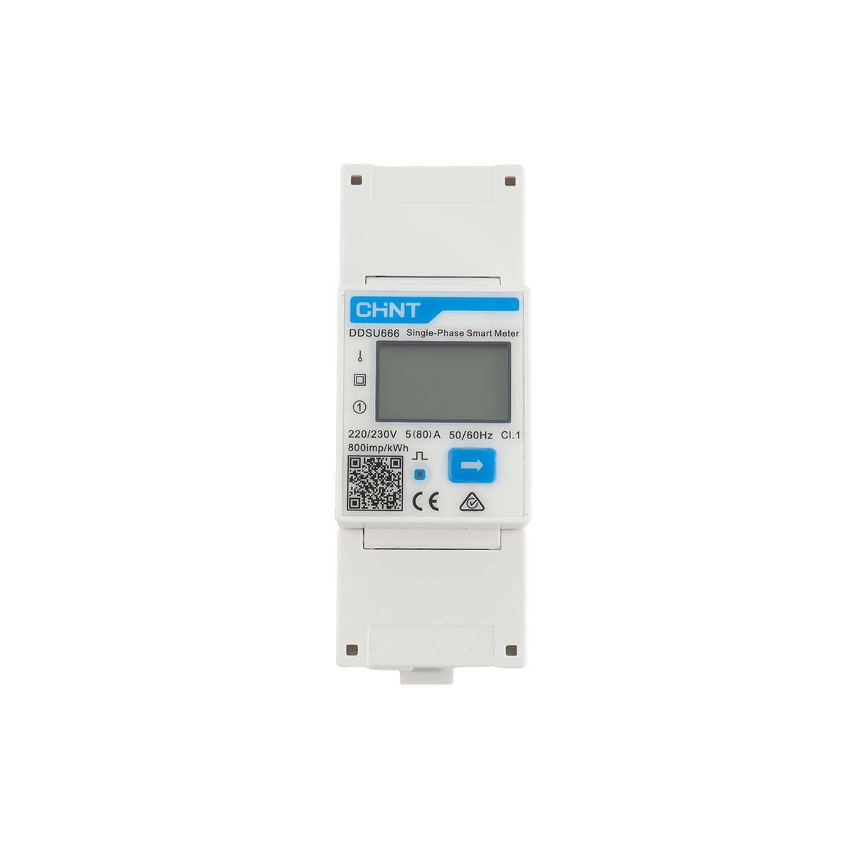 Growatt Smart Meter SPM-E 1-phasig