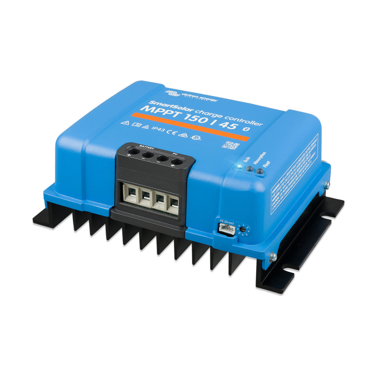 Victron MPPT 150/45 SmartSolar Laderegler 12/24V/48V 45A