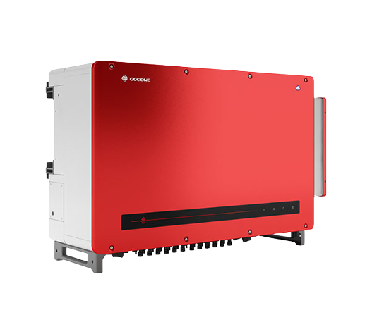 GW100K-HT (+DC-SWITCH/WIFI/SPD TYPE II/AFCI) Dreiphasiger Strang-Wechselrichter mit DC-Schalter