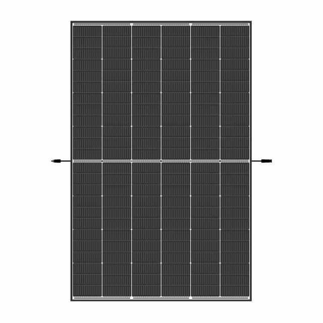 Trina Vertex S+ TSM-455NEG9R.28 - 455 Watt Solarmodul für Photovoltaik-Anlagen (BFR,DG)