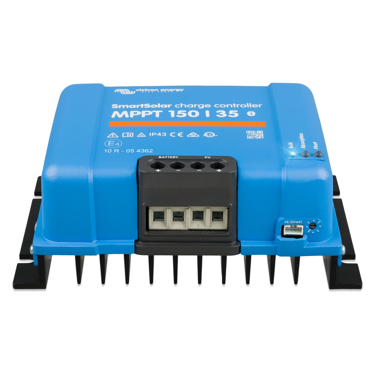 Victron MPPT 150/35 SmartSolar Laderegler 12/24V 35A