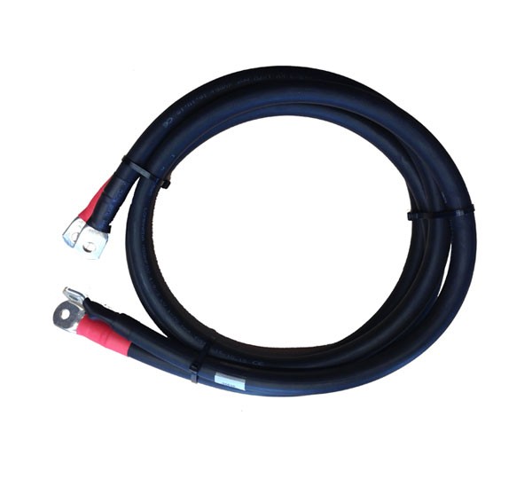 CABLE SET 70QMM 1500MM MASTER UNIT TO SMA IV Kabelset zur Verschaltung Master Unit-Sunny Island
