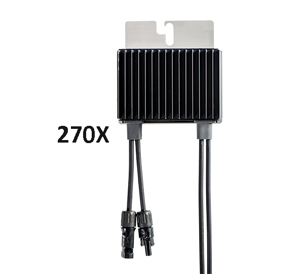 270x POWER OPTIMIZER P850 Kabel Ein: 0,16/ 0,16m, Aus: 2,2/ 2,2m  MC4