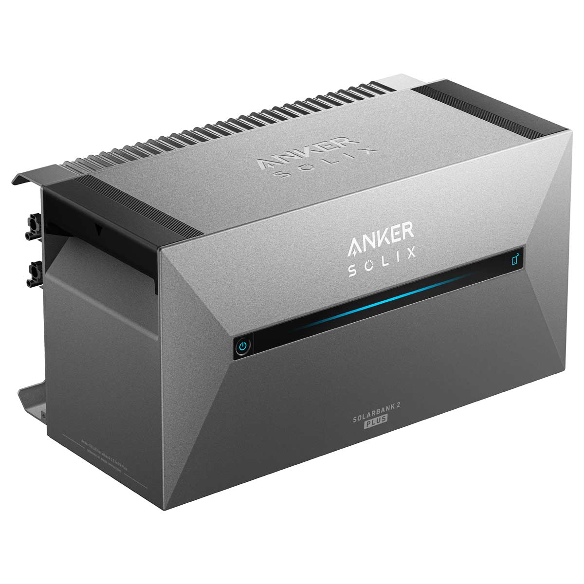ANKER Balkonkraftwerk mit Speicher E1600 Plus, 1,6kW und 2x 440W Panel