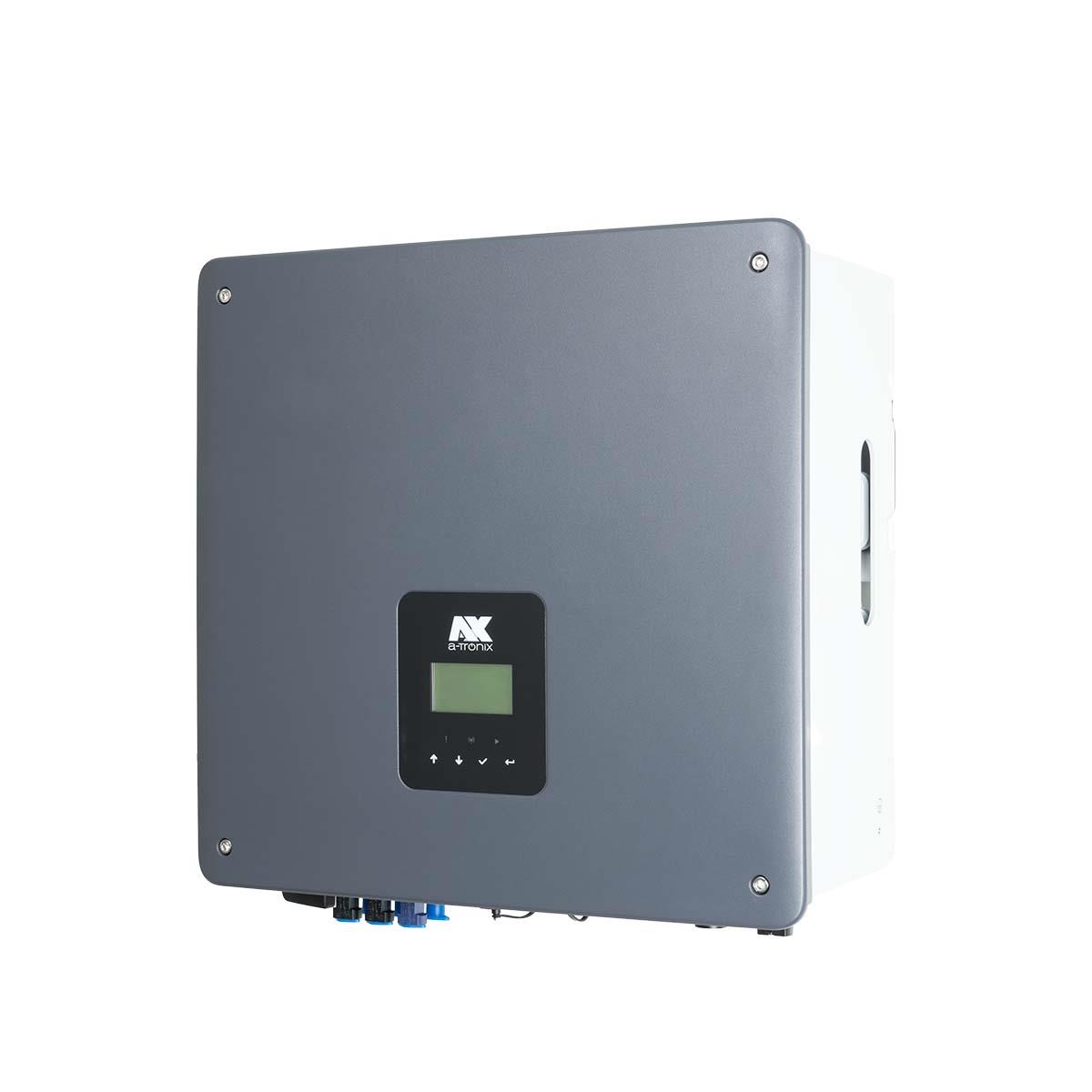 a-TroniX AX 3,0kW-1ph Hybrid Wechselrichter